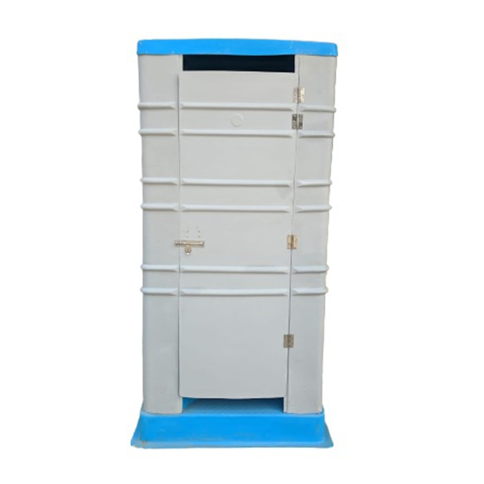 SUPPORT FRP MOBILE TOILET