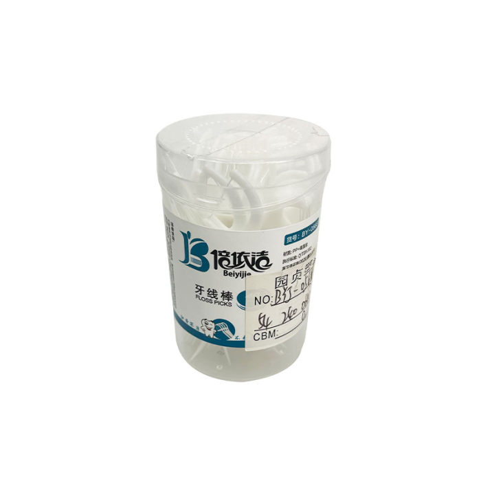 DENTAL FLOSS WITH TOOTHPICK-0565-IMP