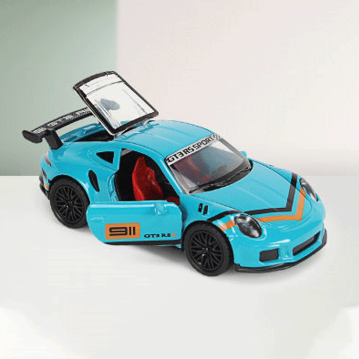 MATEL SCALE MODEL CAR TOY-OTB0581347-IMP