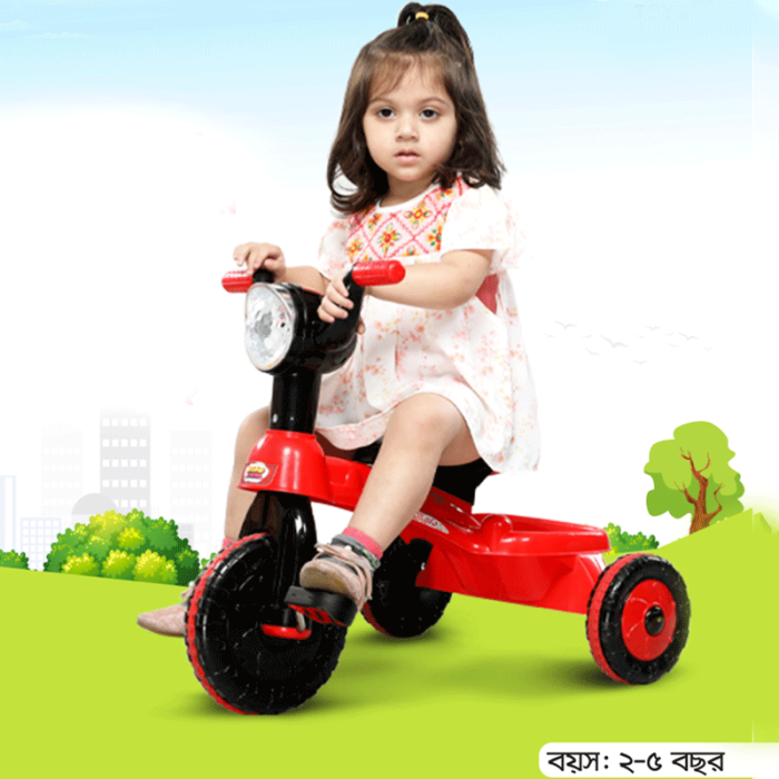 Tricycle, baby tricycle, kids tricycle, Rock rider tricycle, RFL tricycle, Price of tricycle, Fusion tricycle