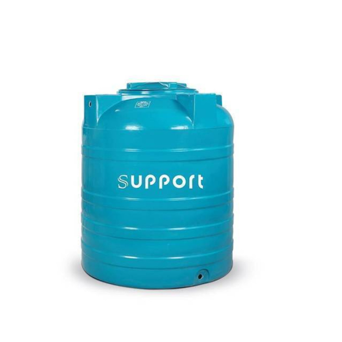 SUPPORT WATER TANK 500L -GREEN IN THREAD