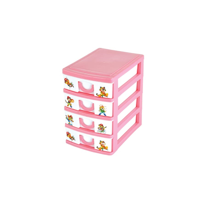 Teeny Organizer - Light Pink