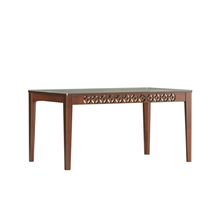 PANAM - WOODEN DINING TABLE I TDH-344-3-1-20