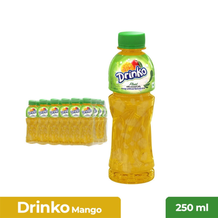 DRINKO FLOAT-250ML (MANGO)