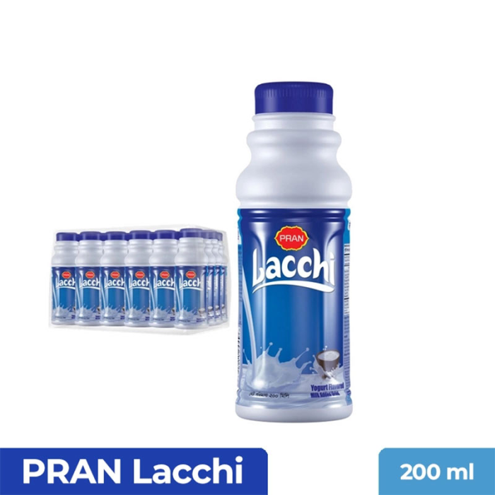PRAN LASSI-200ML-YOGURT
