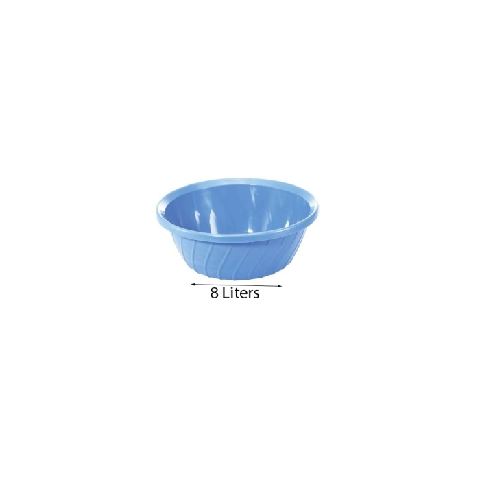 DELUXE BOWL 8L-RED