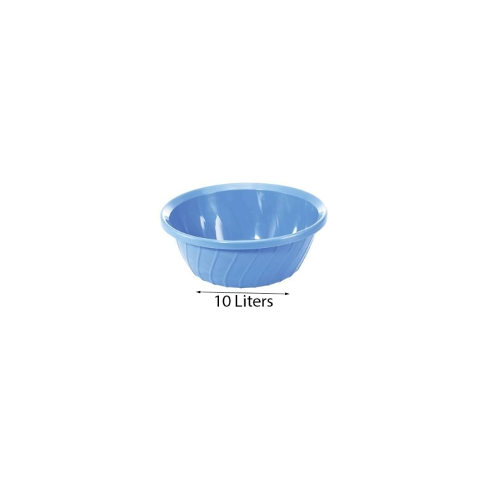 DELUXE BOWL 10L-RED