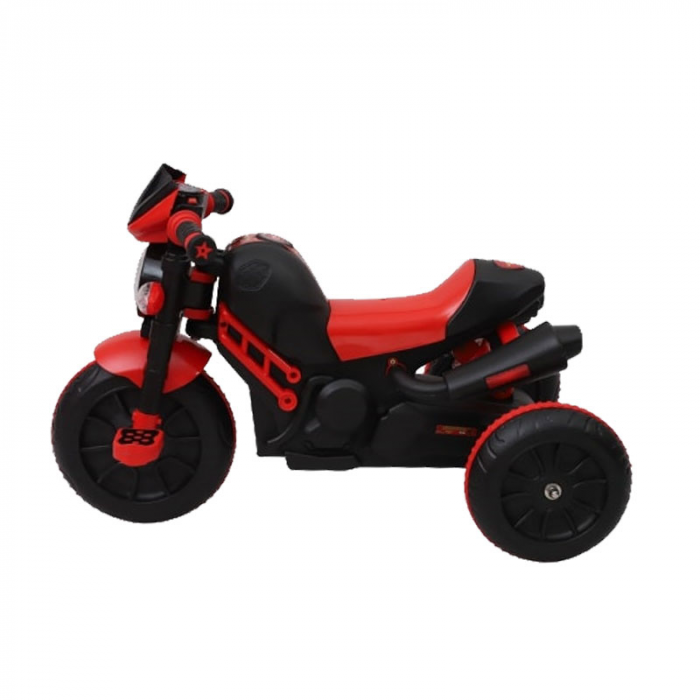 commando 2 wheeler bike