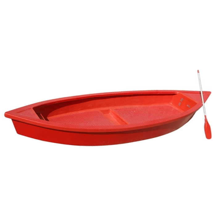 FRP SUPPORT BOAT 16' - RED