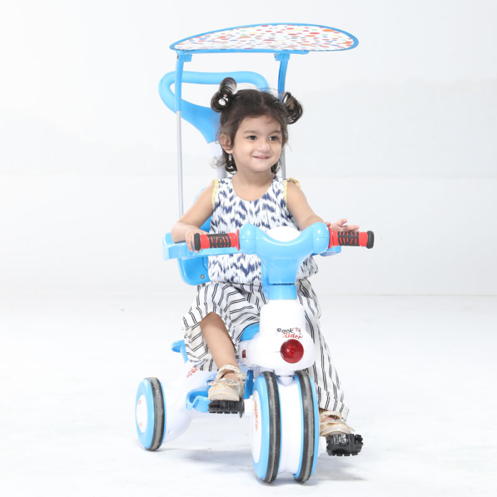 Tricycle, baby tricycle, kids tricycle, Rock rider tricycle, RFL tricycle, Price of tricycle, Fusion tricycle