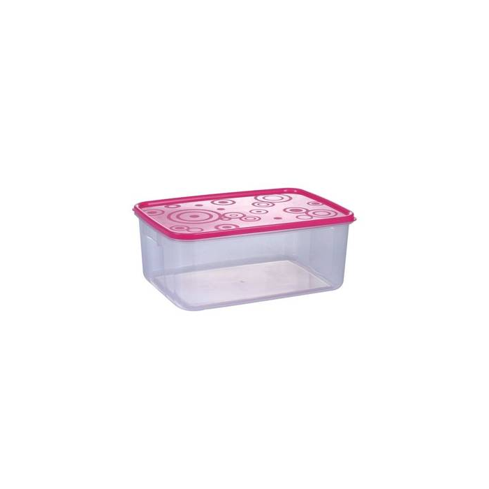 TRIM RTG CONTAINER 3500 ML WITHOUT VALVE - TRANS