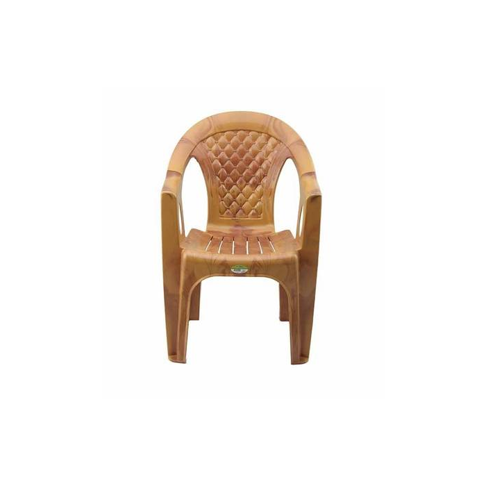 SUPREME CHAIR WITH ARM(DAIMOND) S/W-TEL