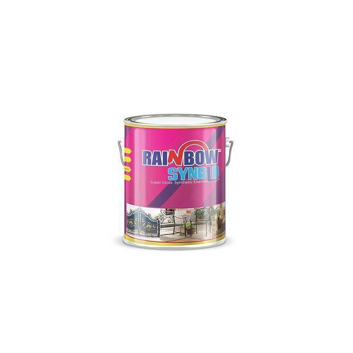 SYNGLO SYNTHETIC ENAMEL PAINT-LIGHT GREY 18.2 LTR