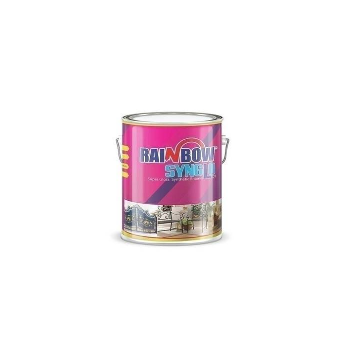 SYNGLO SYNTHETIC ENAMEL PAINT-OFF WHITE 0.91 LTR