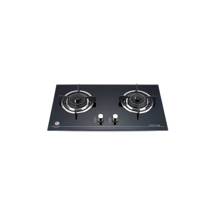 RFL DOUBLE BUILT IN GLS NG HOB ORCHID