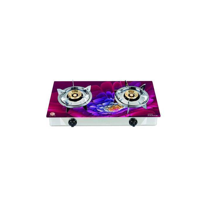 RFL DOUBLE GLASS NG GAS STOVE JOSIE