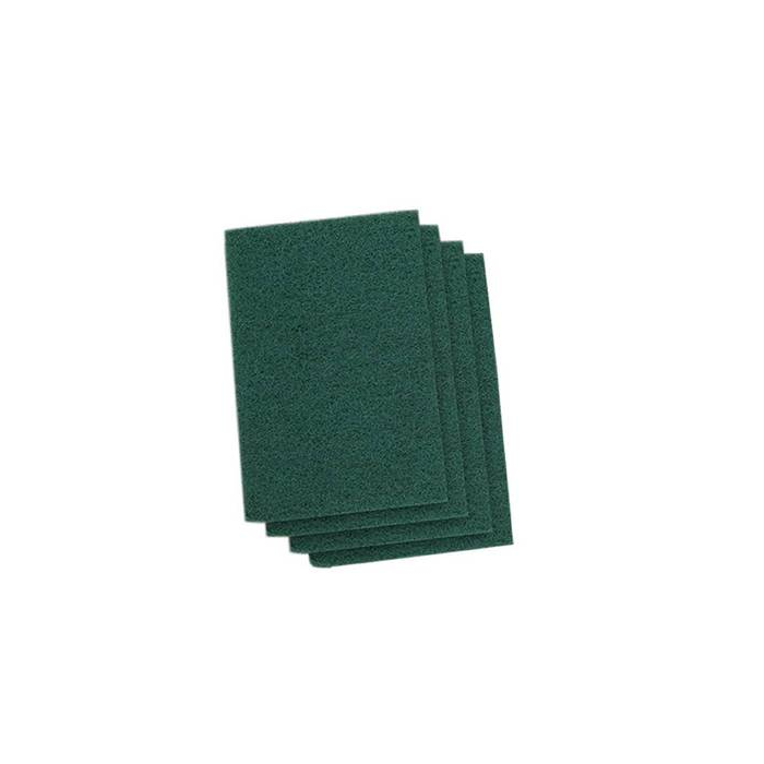 CLEANING PAD GREEN-4 PCS