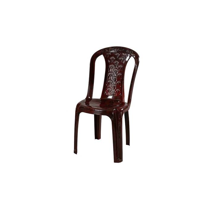DECORATE CHAIR (TUBE ROSE) - ROSE WOOD