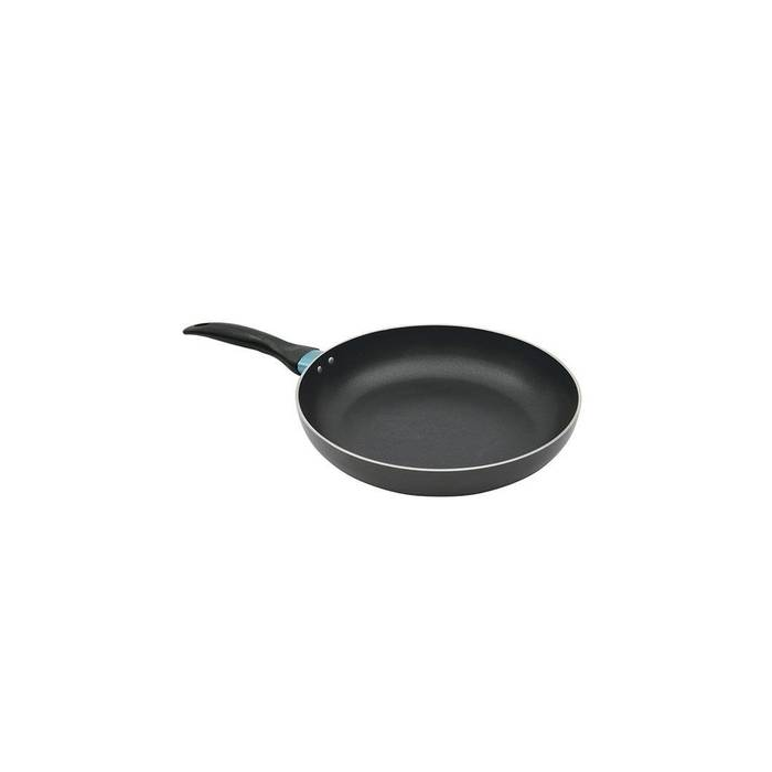 TPR NS REGULAR FRY PAN (BLACK) - 26 CM