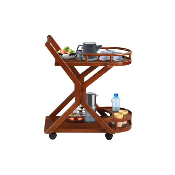 TEA TROLLEY TRH-302-3-1-20