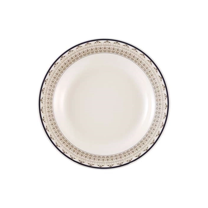 10" Soup Plate -Violet