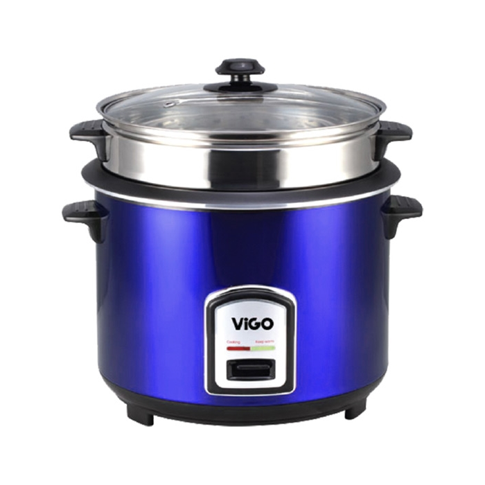 VIGO RC- 1.8 L 40-06 SS BLUE (DOUBLE POT)