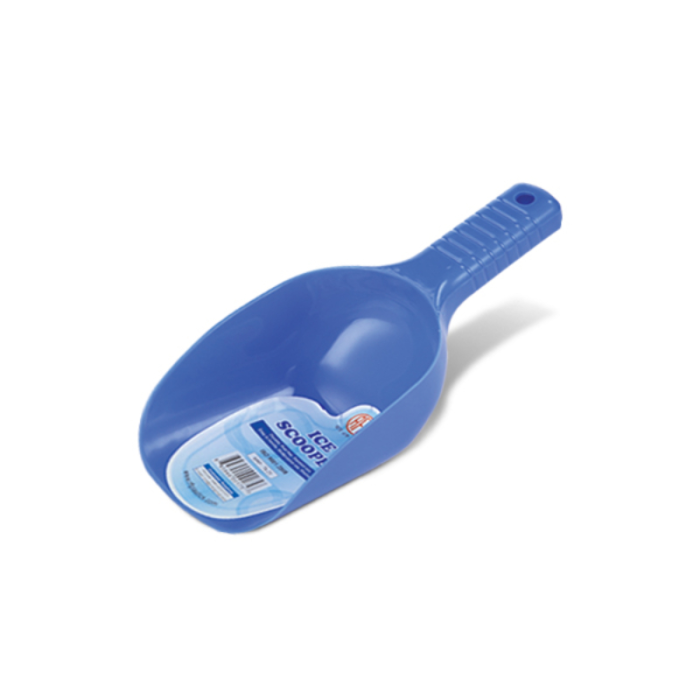 FOOD SCOOP SMALL - SM BLUE