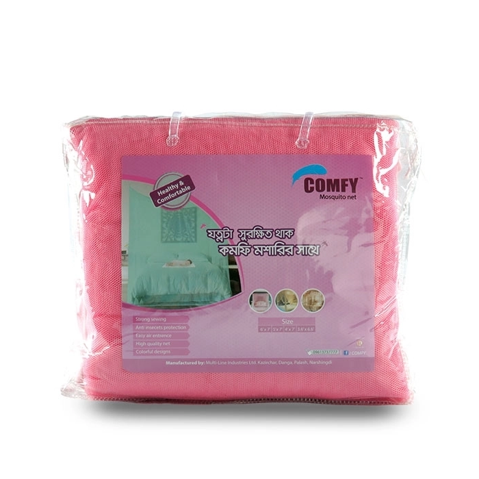 COMFY MOSQUITO NET KING SIZE