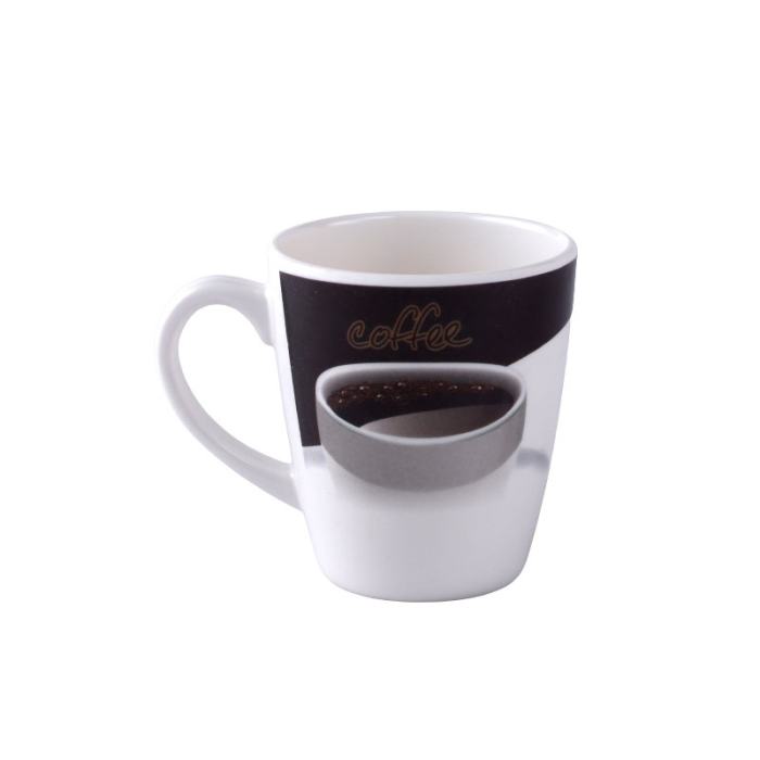 3.3" COFFEE MUG-ASSORTED DESIGN