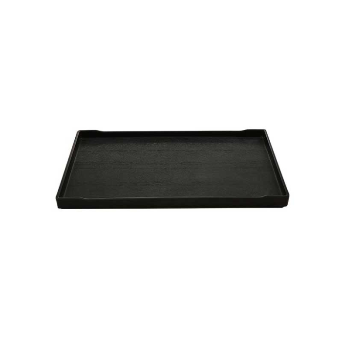 13.5" Party Tray - Black Ber