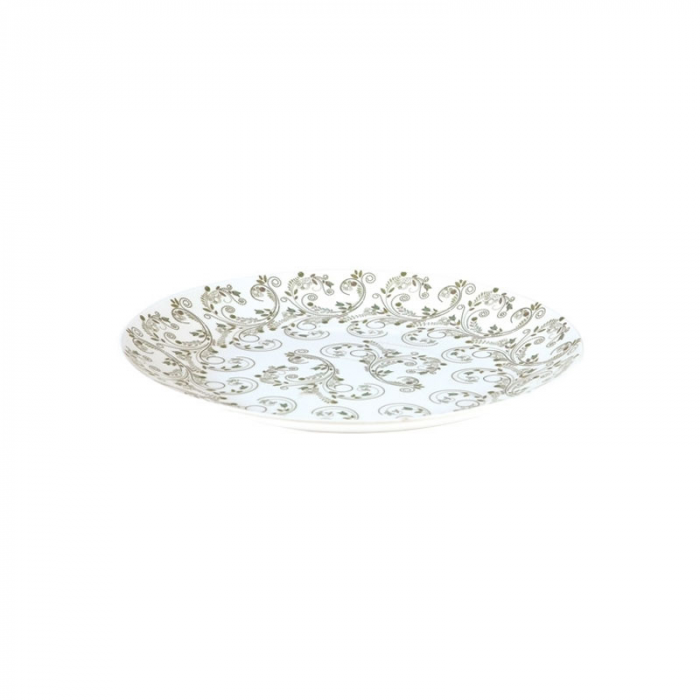8" Rice Plate -Classic