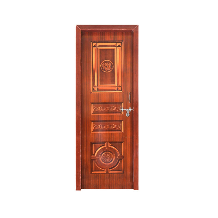COSMIC DOOR BRONZE 7'X2.5' L-HB