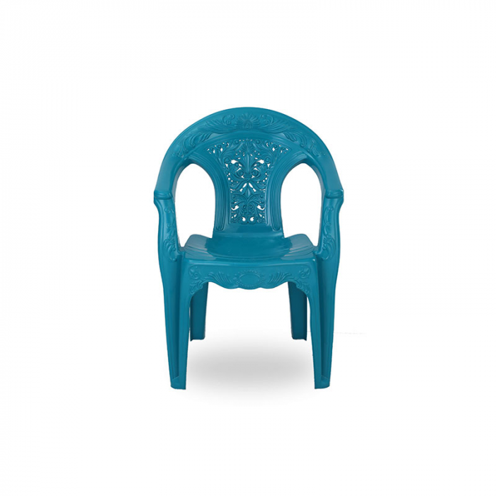 King Chair Majesty Tulip Green