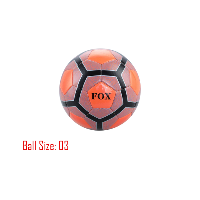 FOOTBALL 3-FOX-LOC