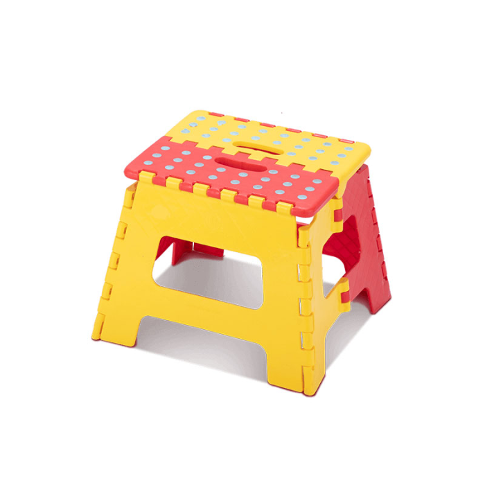 TWO COLOR MAGIC STOOL SMALL