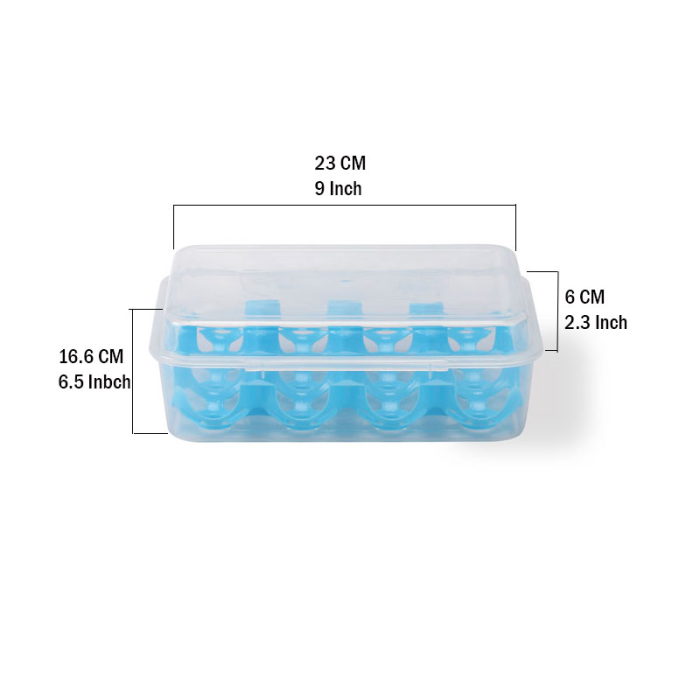 SMILE RTG HIGH CONT. 950 ML WITH EGG STORAGE
