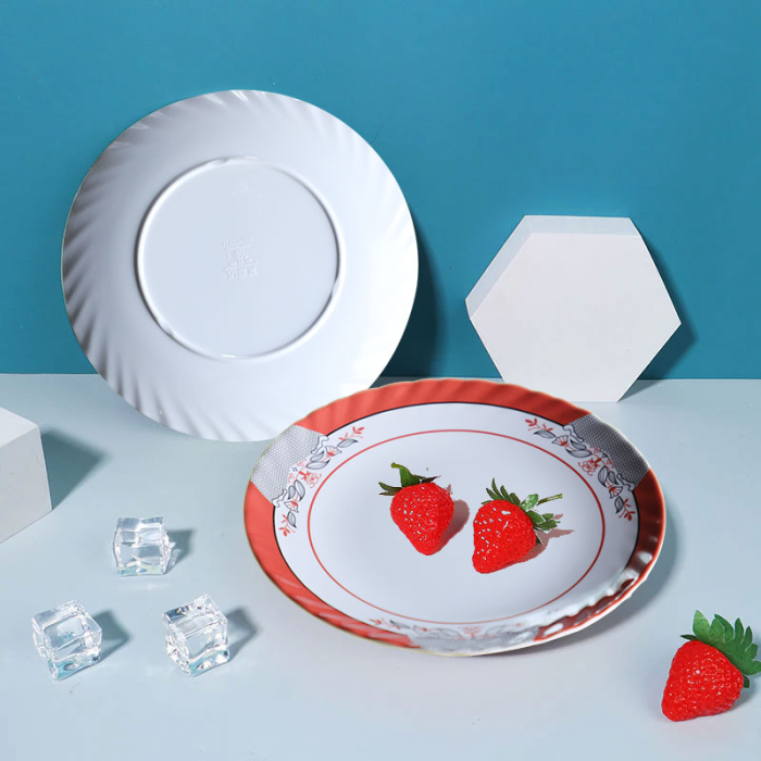 10" Crazy Plate-Rupali