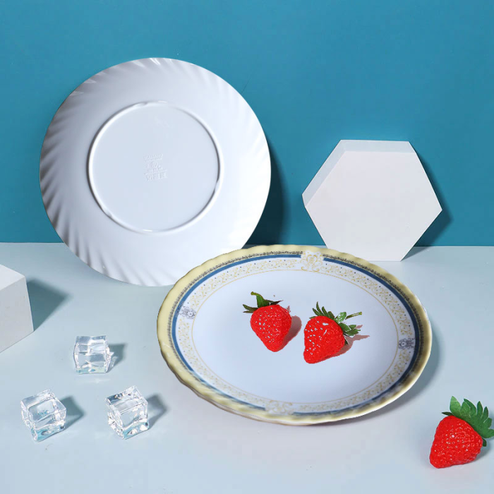 11" Crazy Plate-Sonali