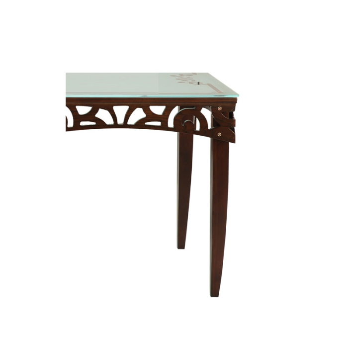 WOODEN DINING TABLE | TDH-306-3-1-20(MADONNA)