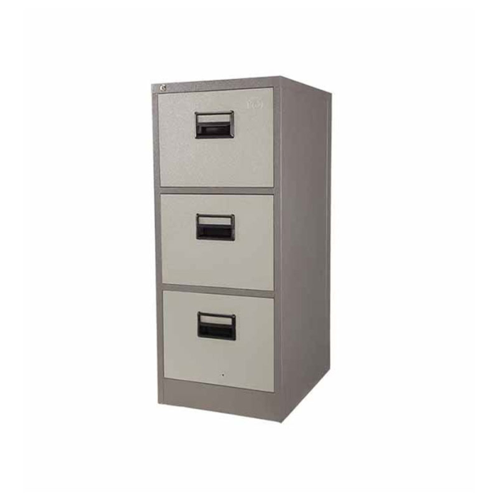 FILE CABINET FCO-202-2-1-44(THREE DRAWER)