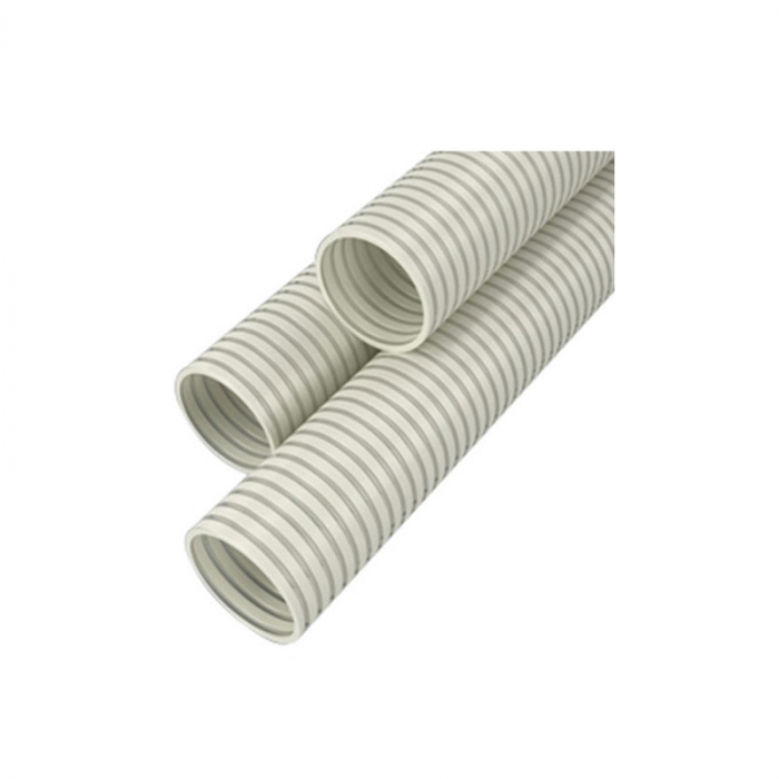 RFL Pvc Suction Hose Pipe 4" Special White 1 Ft