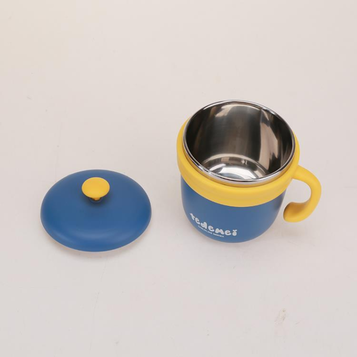 SS BABY DRINKING CUP-LID 260ML-HX0038899