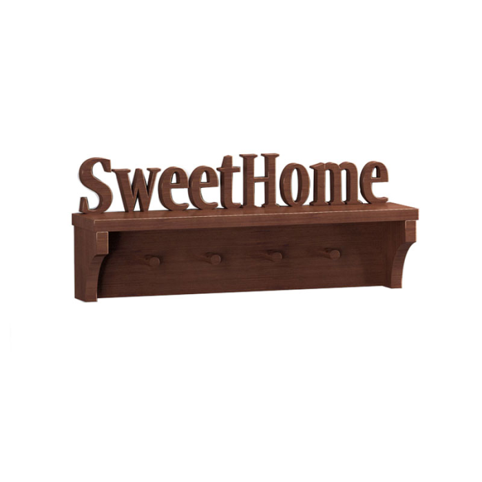 CRAFT ITEMS-HDC-327 (SWEET HOME )