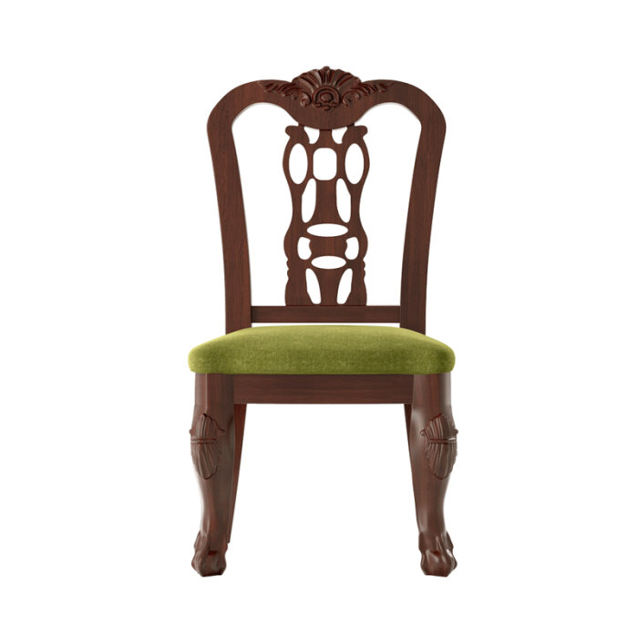 SHAHI WOODEN DINING CHAIR  CFD-335-3-1-20