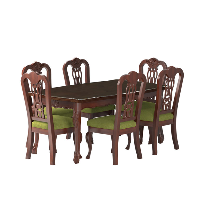 SHAHI WOODEN DINING CHAIR  CFD-335-3-1-20