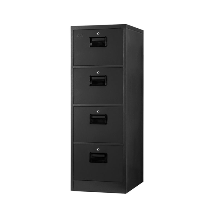 FCO-203-66(FOUR DRAWER)IND LOCK